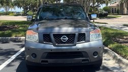 2009 Nissan Armada SE