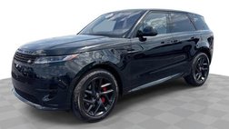 2023 Land Rover Range Rover Sport P400 Dynamic SE