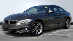 2015 BMW 4 Series 428i xDrive