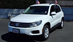 2015 Volkswagen Tiguan S