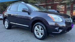 2013 Nissan Rogue SV