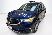 2018 Acura MDX SH-AWD w/Tech