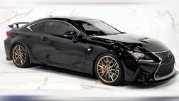 2016 Lexus RC F Base