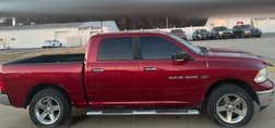 2012 Ram Ram Pickup 1500 Big Horn