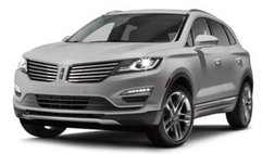 2018 Lincoln MKC Reserve