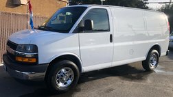 2018 Chevrolet Express 2500