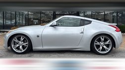 2011 Nissan 370Z Base