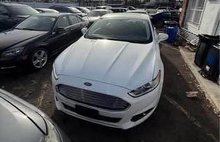 2016 Ford Fusion Titanium