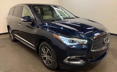 2017 Infiniti QX60 Base