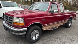 1995 Ford F-150 XL