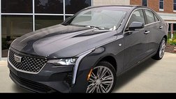 2025 Cadillac CT4 Premium Luxury