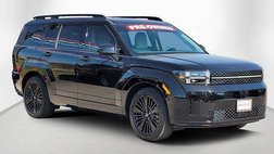 2024 Hyundai Santa Fe Hybrid Calligraphy