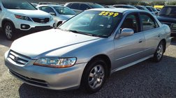 2002 Honda Accord LX