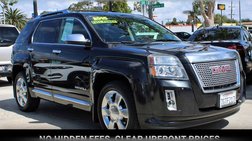 2015 GMC Terrain Denali