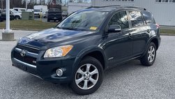 2012 Toyota RAV4 Limited