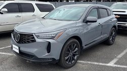 2025 Acura RDX SH-AWD w/A-SPEC