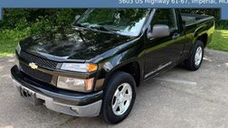 2010 Chevrolet Colorado LT