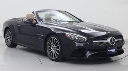 2018 Mercedes-Benz SL-Class SL 550