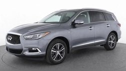 2017 Infiniti QX60 Base