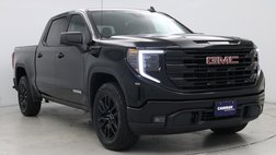2022 GMC Sierra 1500 Elevation Standard