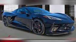 2021 Chevrolet Corvette Stingray