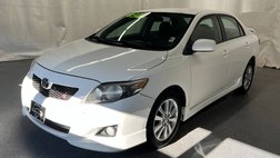 2010 Toyota Corolla S
