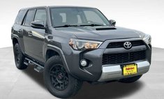 2019 Toyota 4Runner TRD Off-Road Premium 4WD
