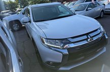 2017 Mitsubishi Outlander SEL