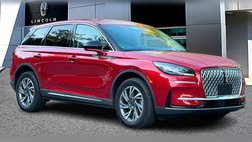 2023 Lincoln Corsair Standard