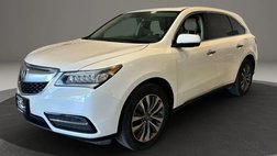 2016 Acura MDX Base
