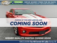 2011 Chevrolet Camaro SS