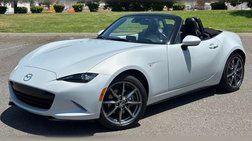 2017 Mazda MX-5 Miata Grand Touring
