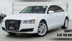 2015 Audi A8 3.0 quattro TDI