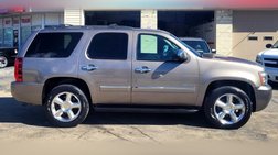 2013 Chevrolet Tahoe LTZ