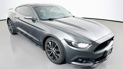 2017 Ford Mustang EcoBoost