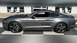 2023 Ford Mustang EcoBoost