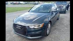 2014 Audi A6 3.0T quattro Prestige
