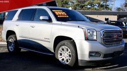 2015 GMC Yukon SLT