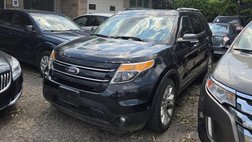 2014 Ford Explorer Limited