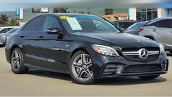2019 Mercedes-Benz C-Class AMG C 43