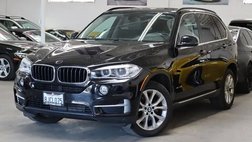 2016 BMW X5 sDrive35i