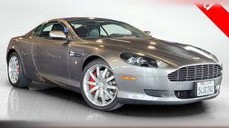 2005 Aston Martin DB9 Base