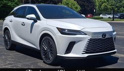 2026 Lexus RX 350 Luxury