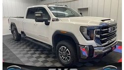 2024 GMC Sierra 3500HD SLE