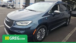 2021 Chrysler Pacifica Hybrid Limited
