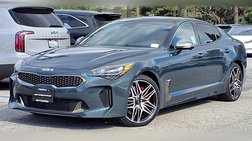 2022 Kia Stinger GT2