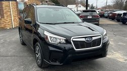 2019 Subaru Forester Premium