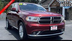 2019 Dodge Durango SXT