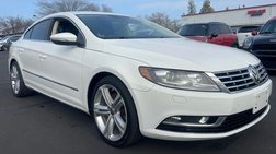 2013 Volkswagen CC 2.0T Sport Plus FWD