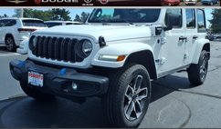 2024 Jeep Wrangler Willys 4xe